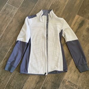 Under Armour golf zip up